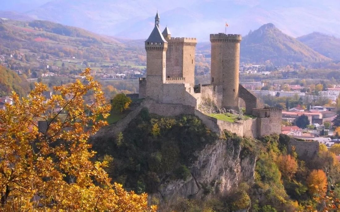 Château de Foix