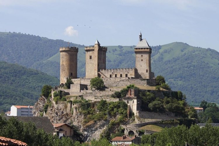 European castle festivals to visit this spring