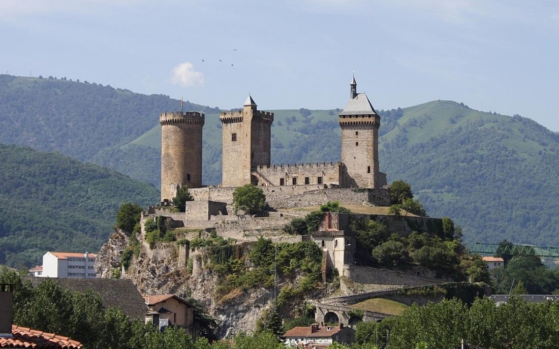 Château de Foix