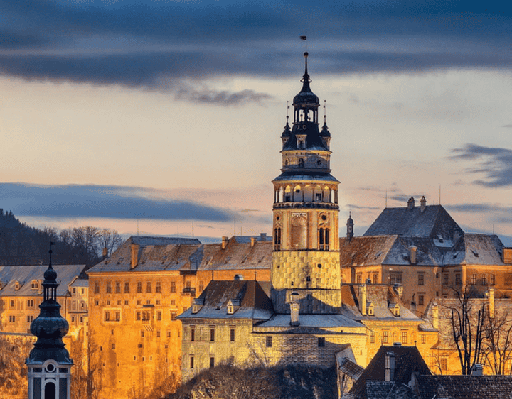 Castle of Český Krumlov