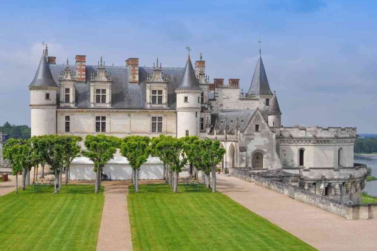 Château d’Amboise