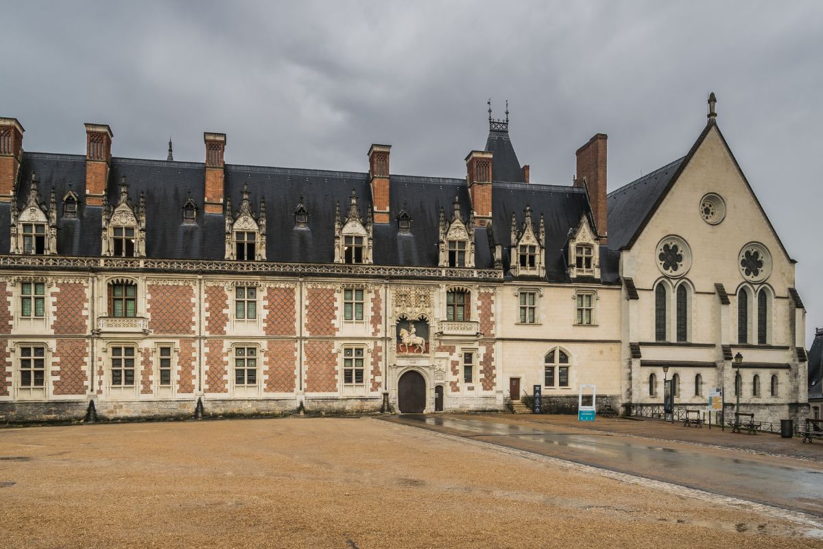Château de Blois