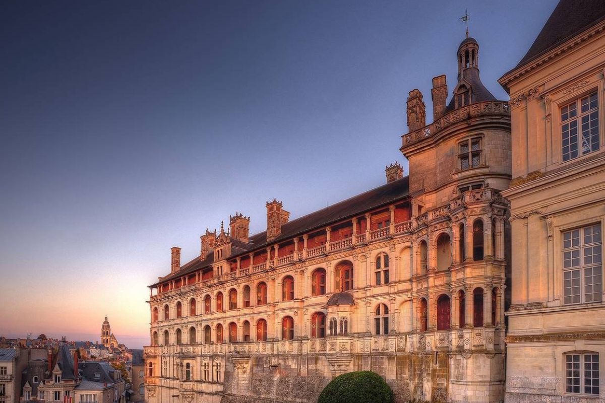 Château de Blois