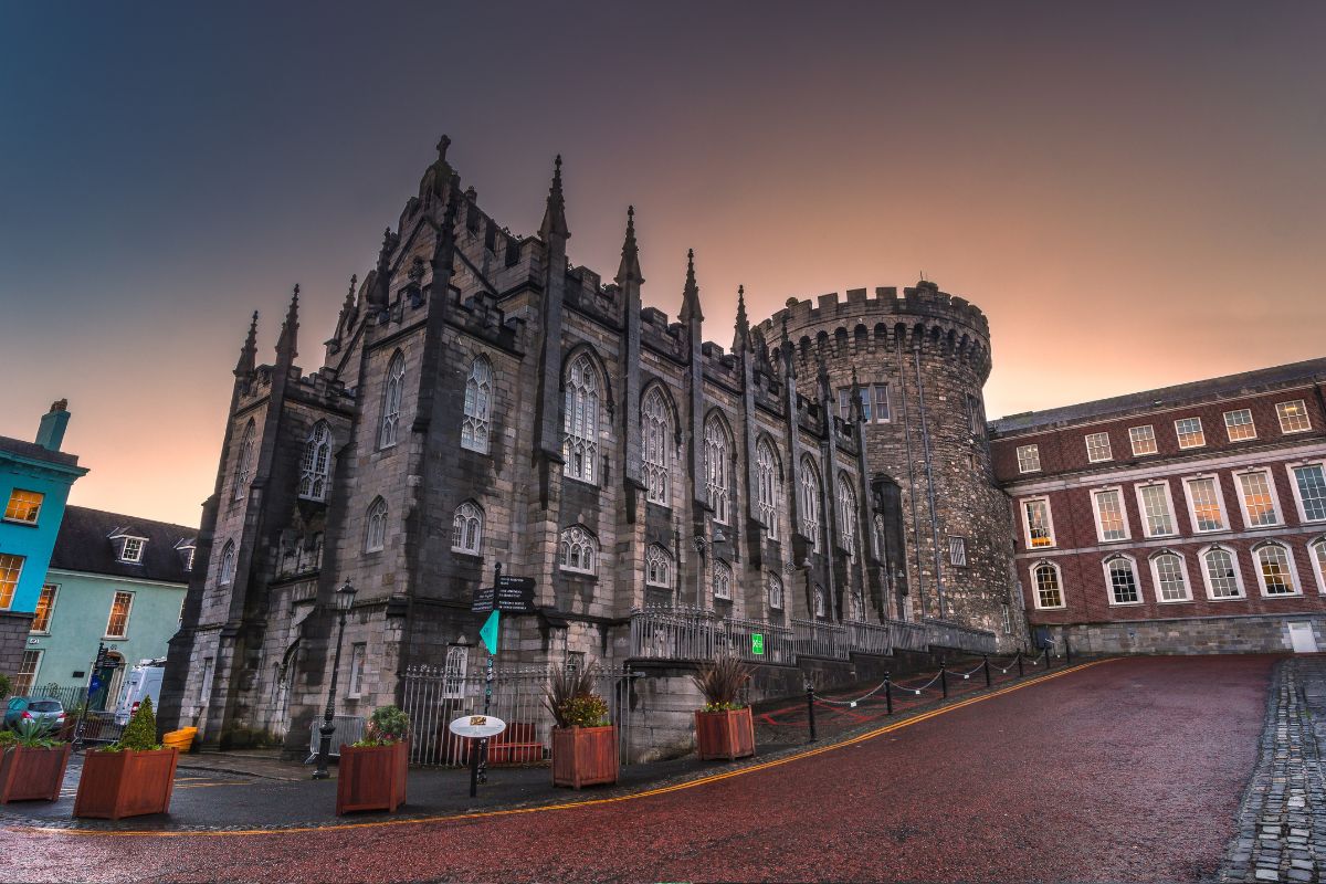 Dublin Castle
