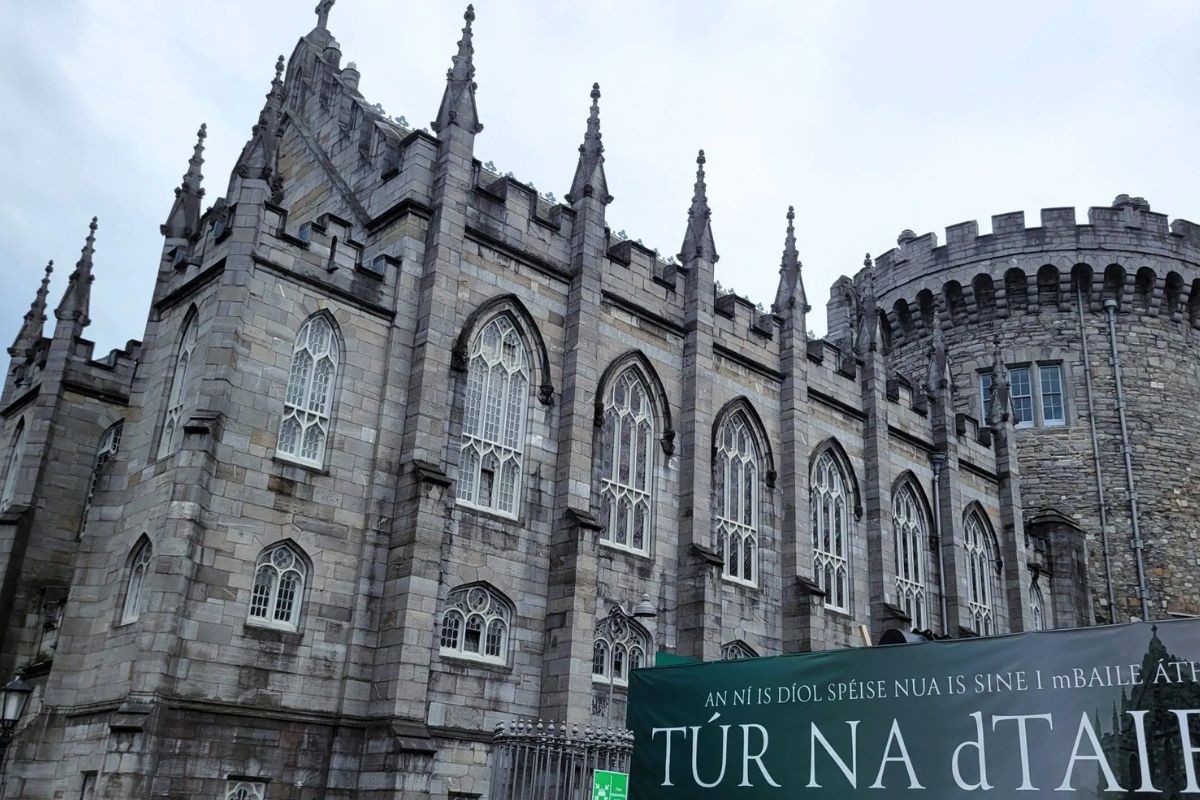 Dublin Castle