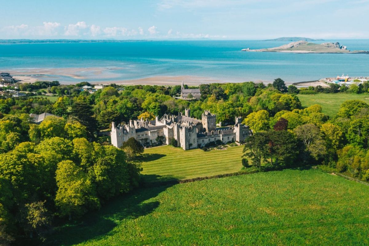 Howth Castle