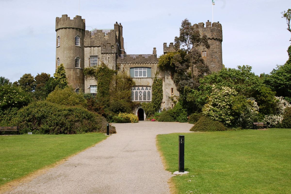 Malahide Castle