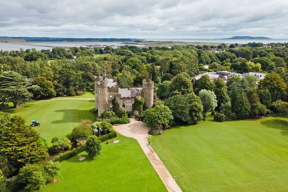 Malahide Castle