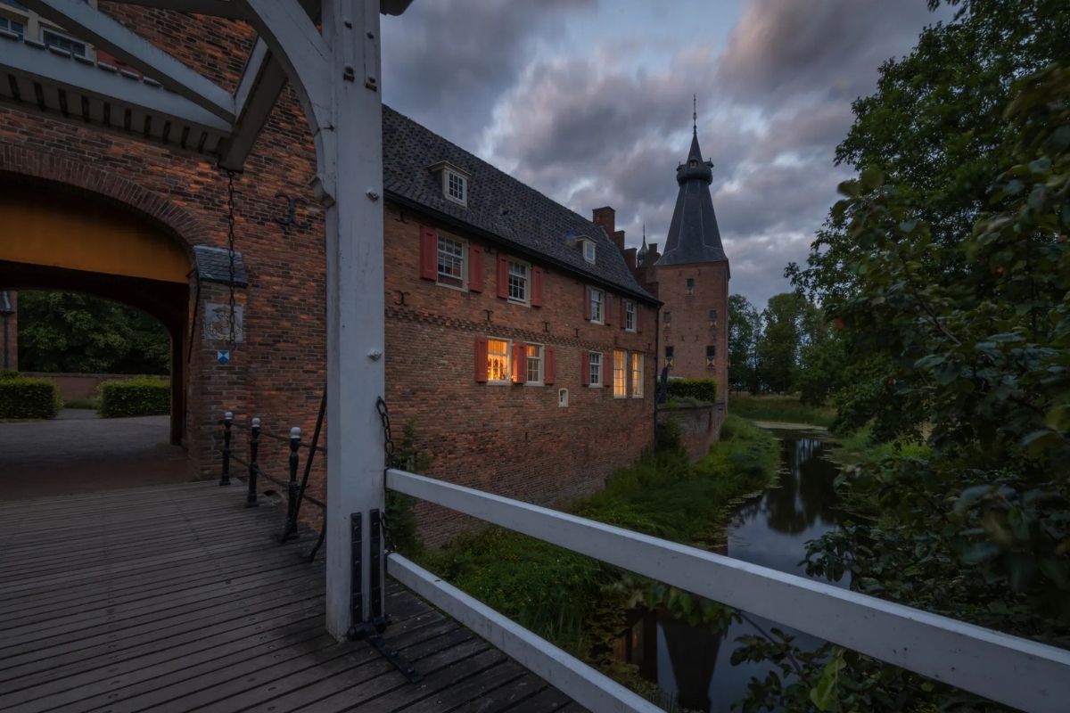 Doorwerth Castle 