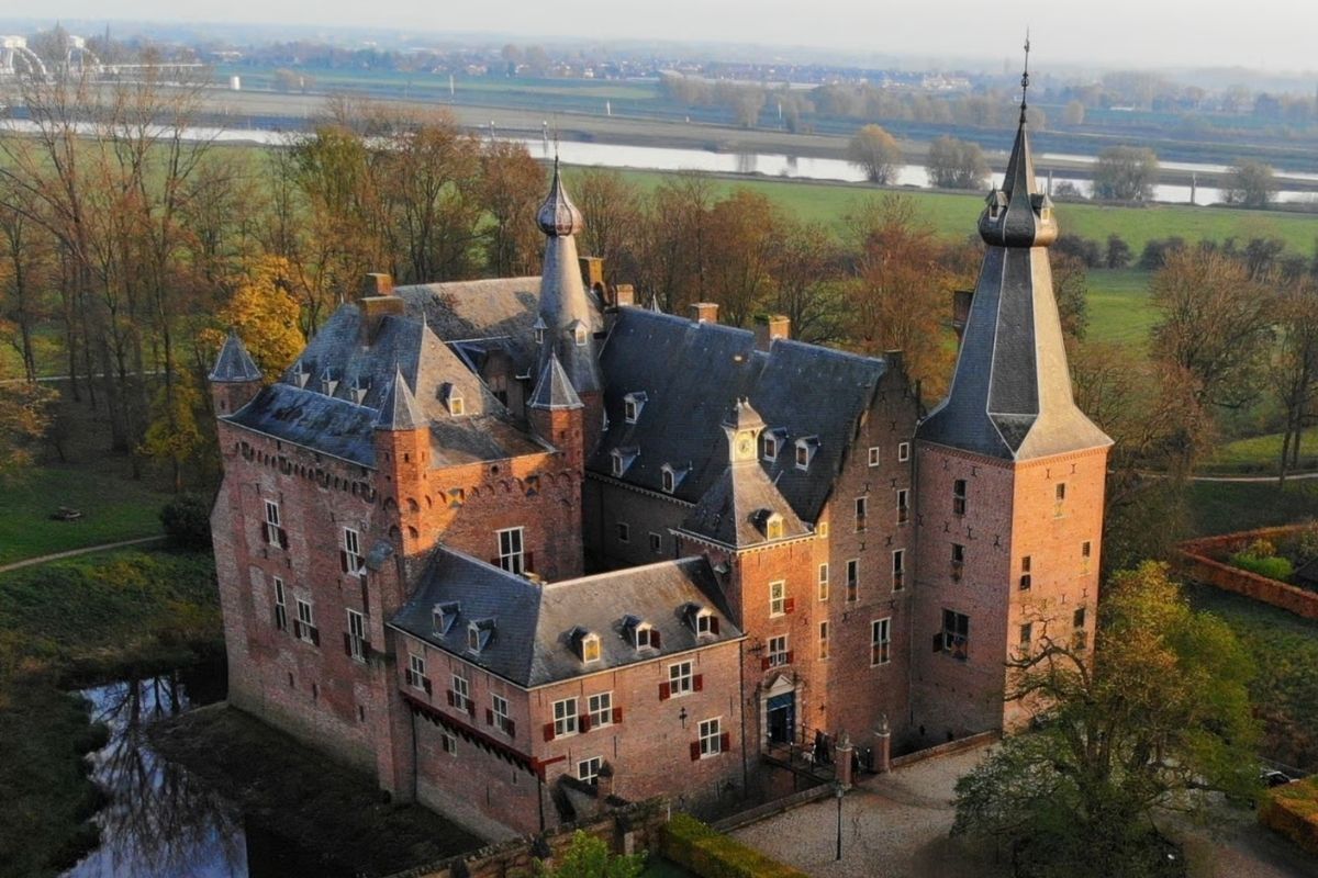 Doorwerth Castle 