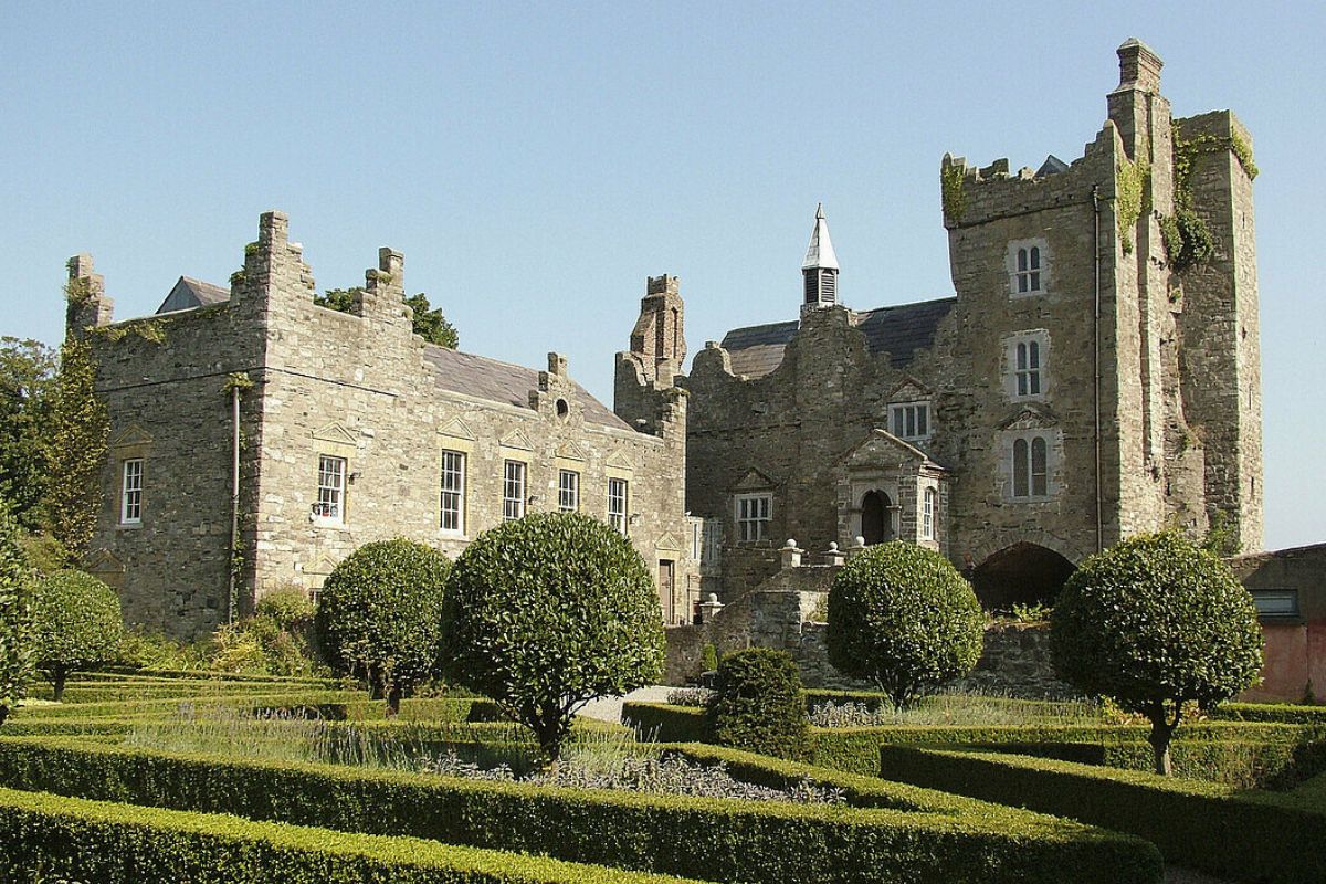 Drimnagh Castle