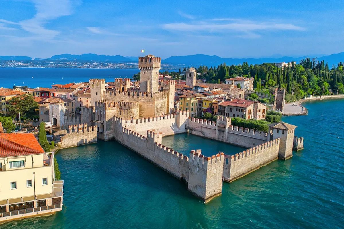 Scaligero Castle