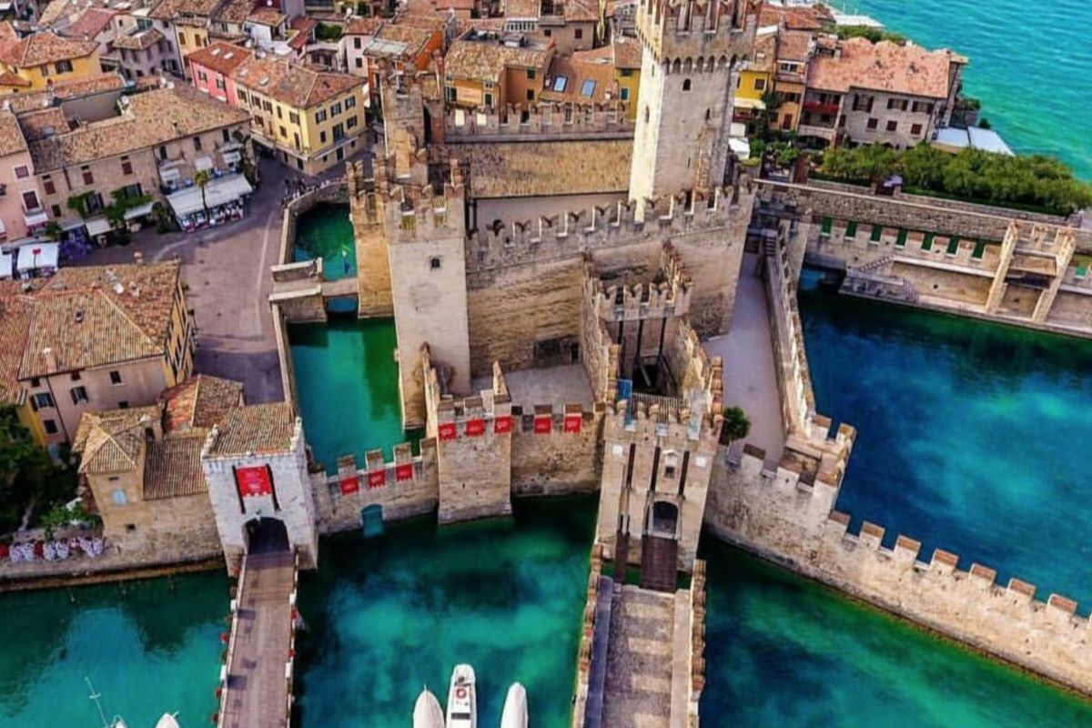 Scaligero Castle