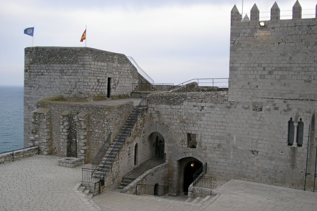 Castillo de Peñíscola