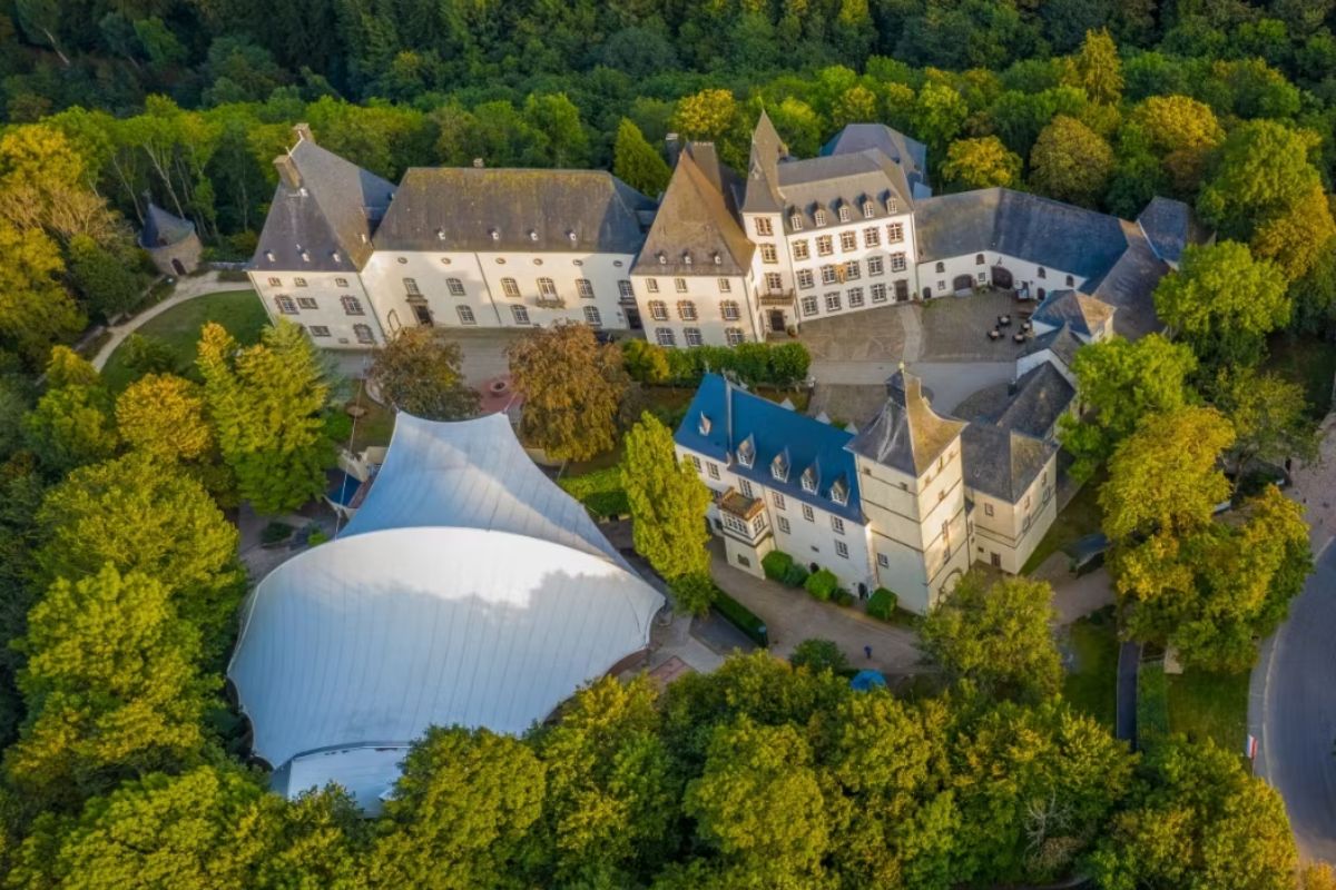 Wiltz Castle