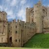 Warwick Castle