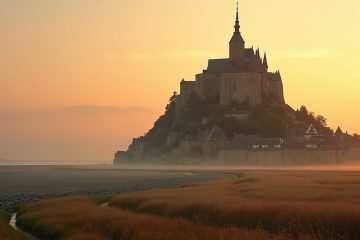 Monastic fortresses of Europe where monks lived as warriors