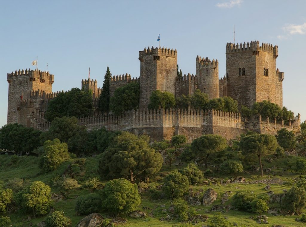 Castillo de Almodóvar