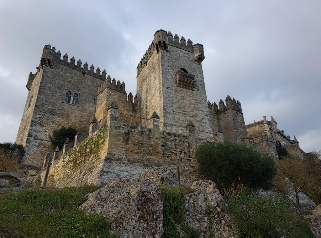 Castillo de Almodóvar