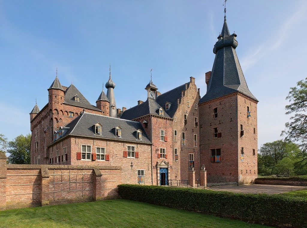 Castle Doorwerth