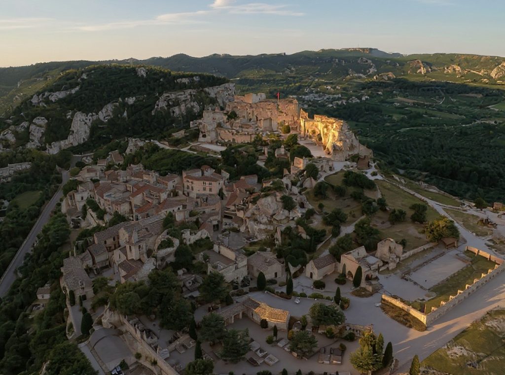Château des Baux-de-Provence