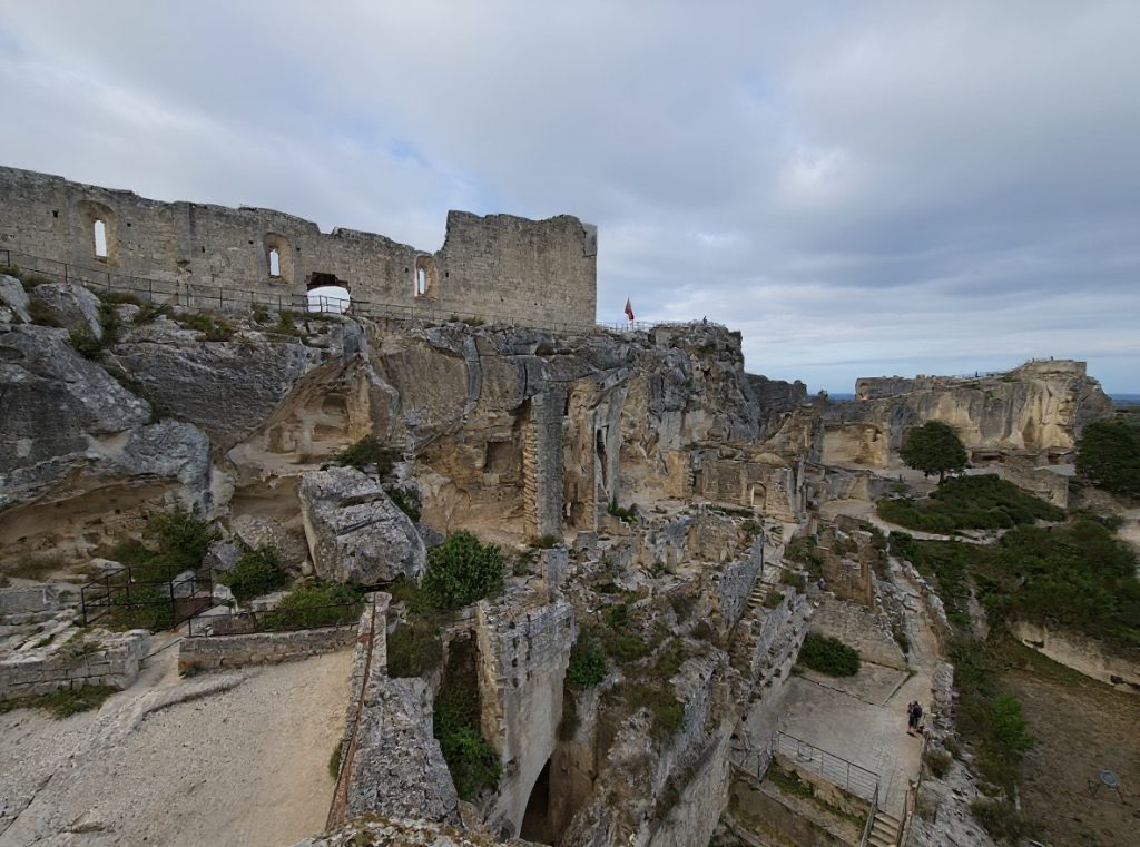 Château des Baux-de-Provence