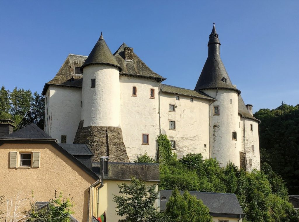 Clervaux Castle
