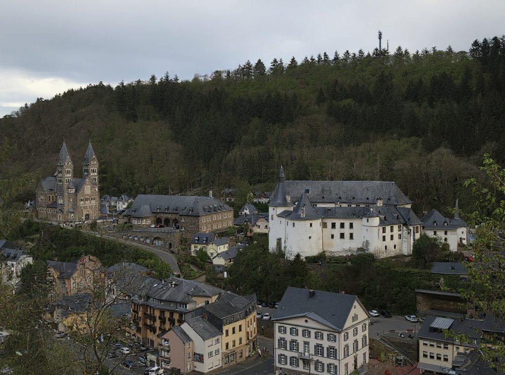 Clervaux Castle