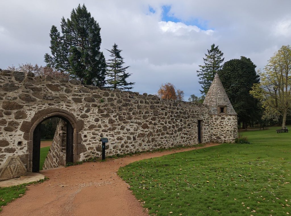 Craigievar Castle