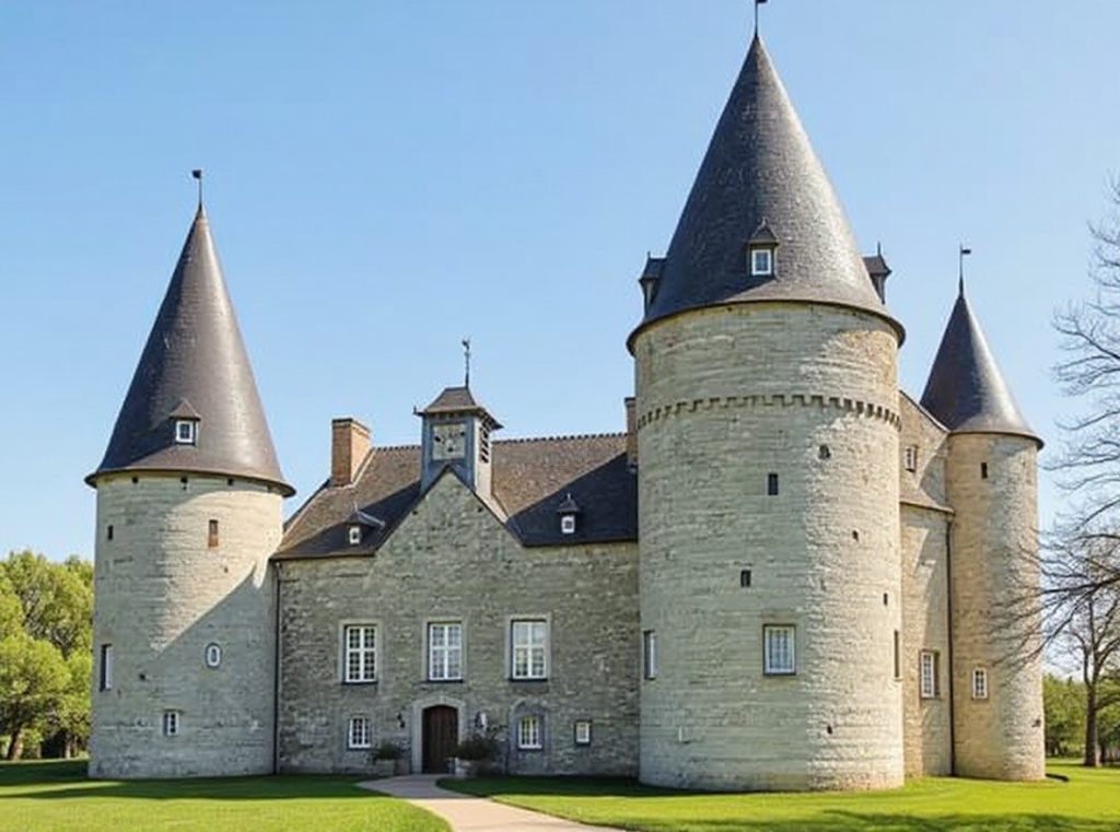 Vêves Castle