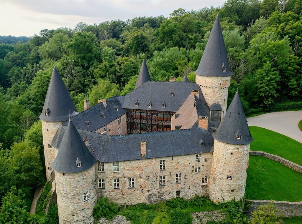 Vêves Castle