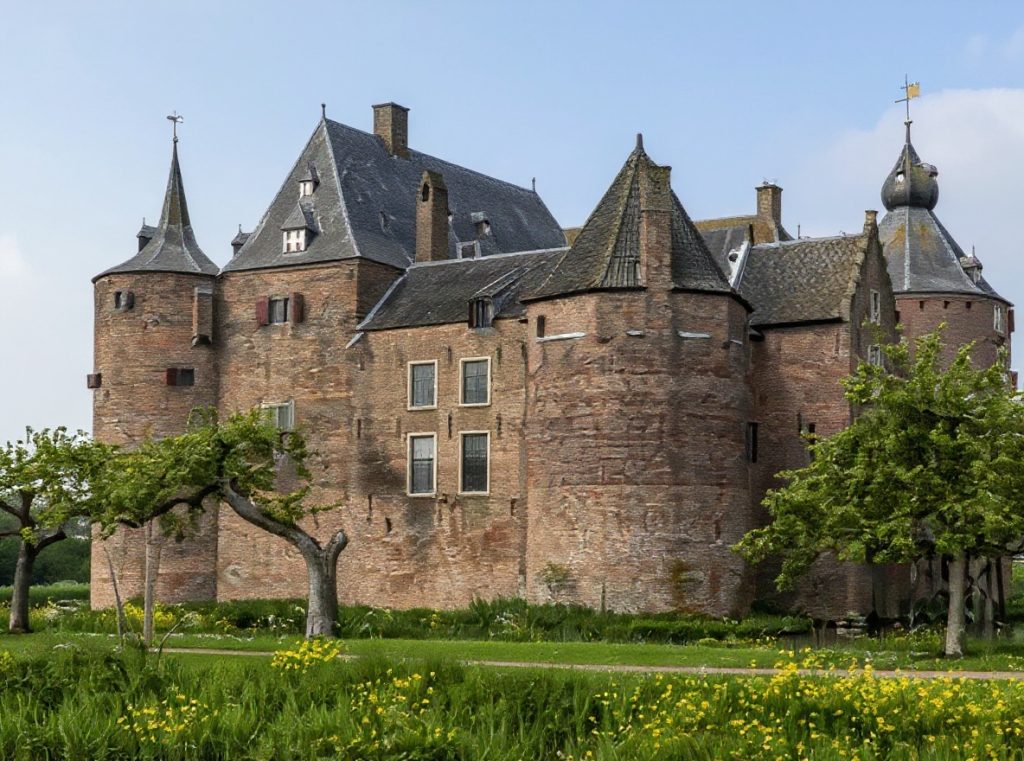 Castle Ammersoyen