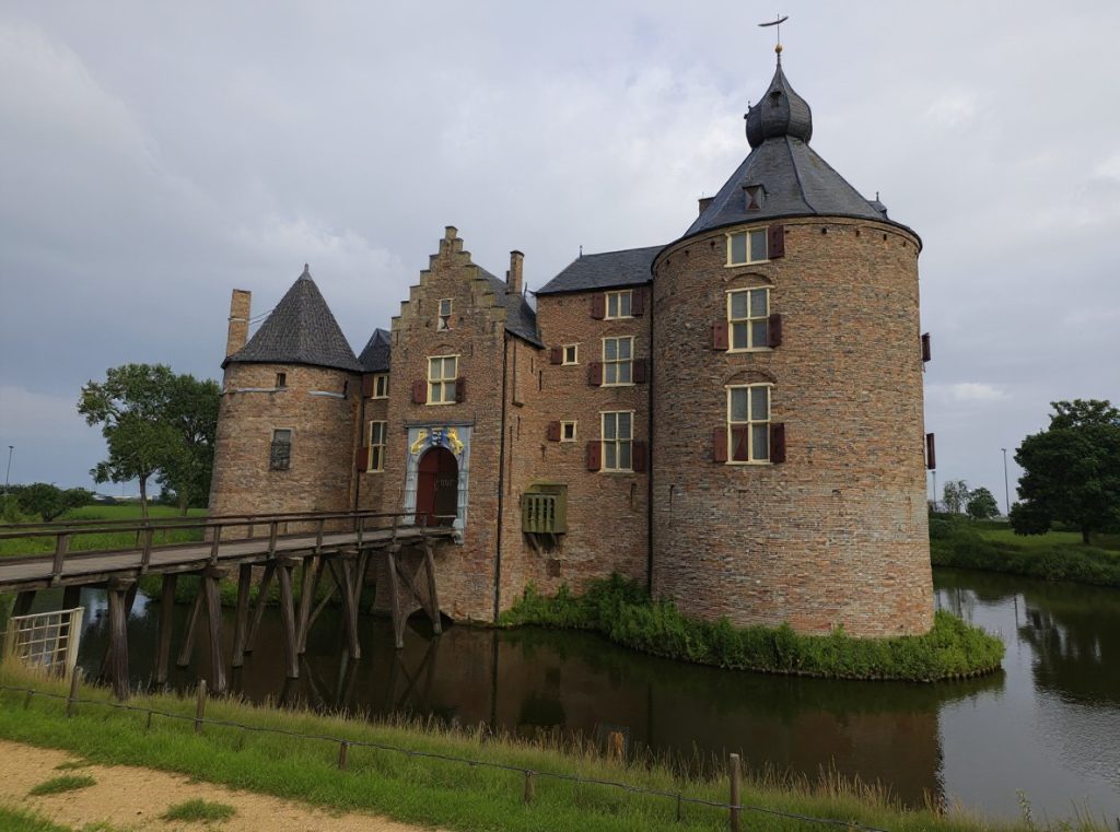 Castle Ammersoyen