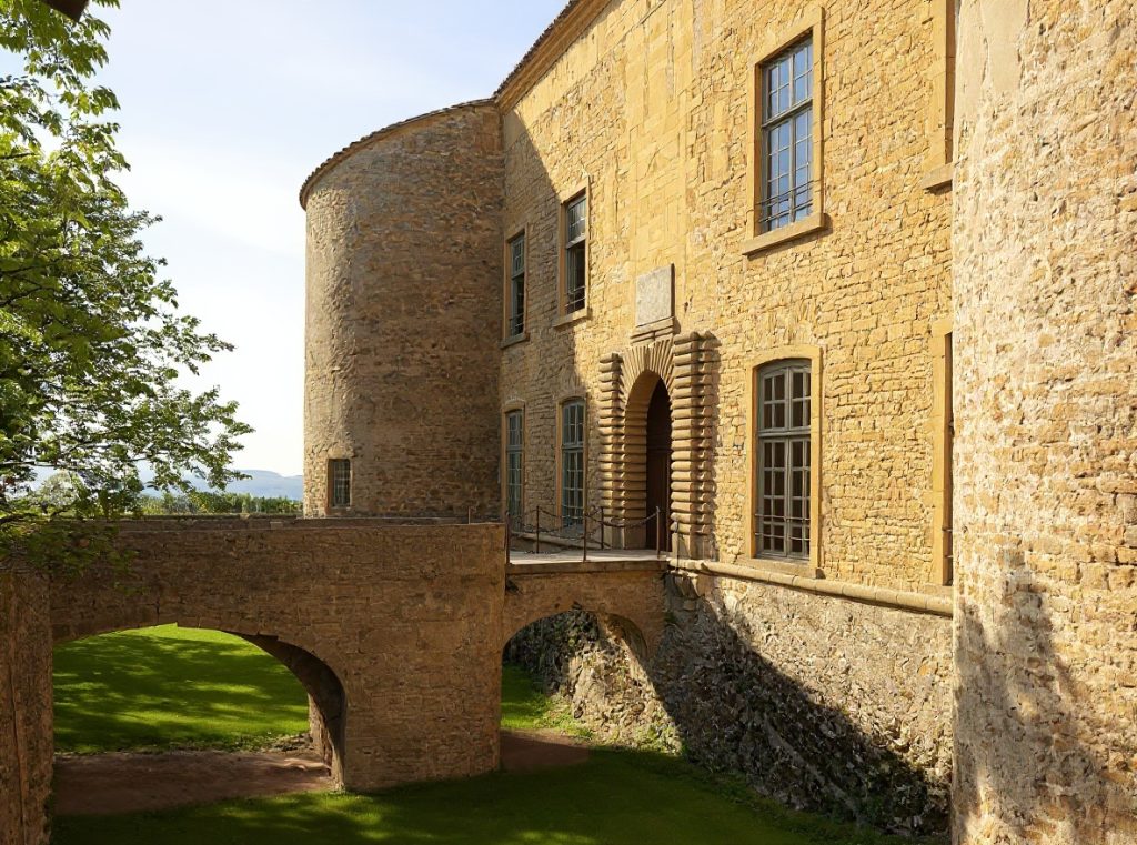Château de Bagnols