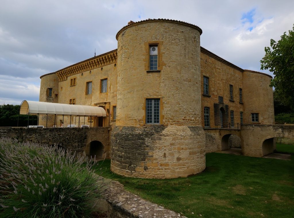 Château de Bagnols