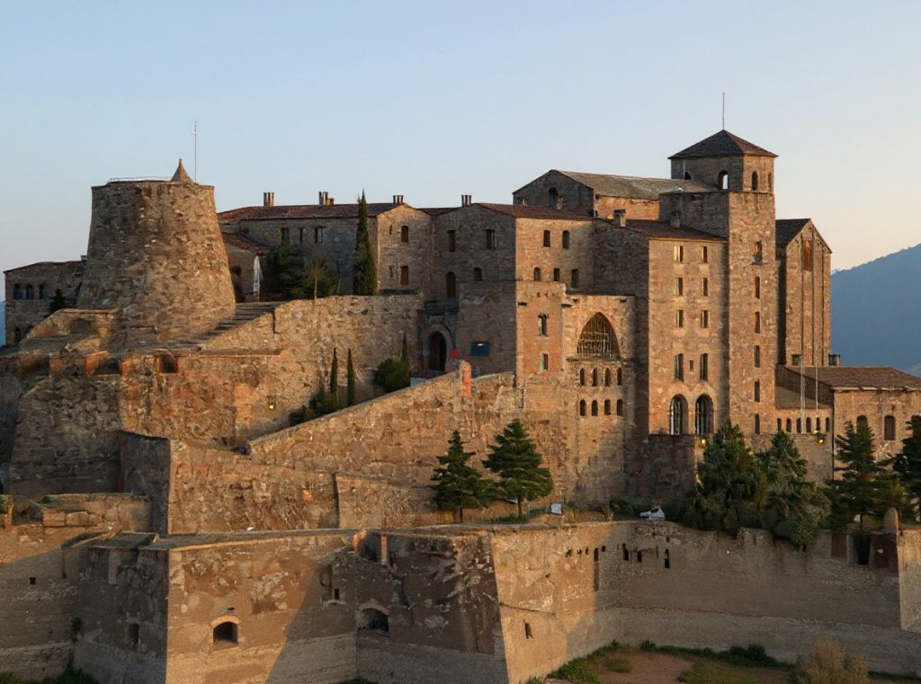 Castell de Cardona