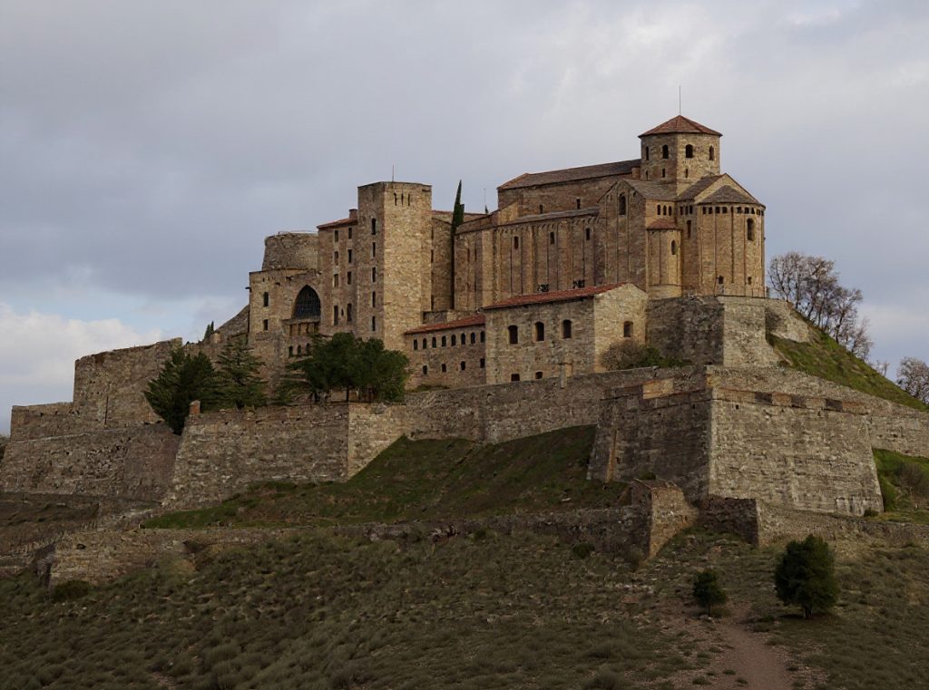 Castell de Cardona