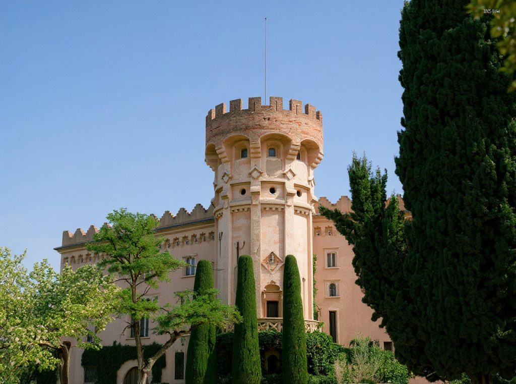 Castell de Sant Marçal