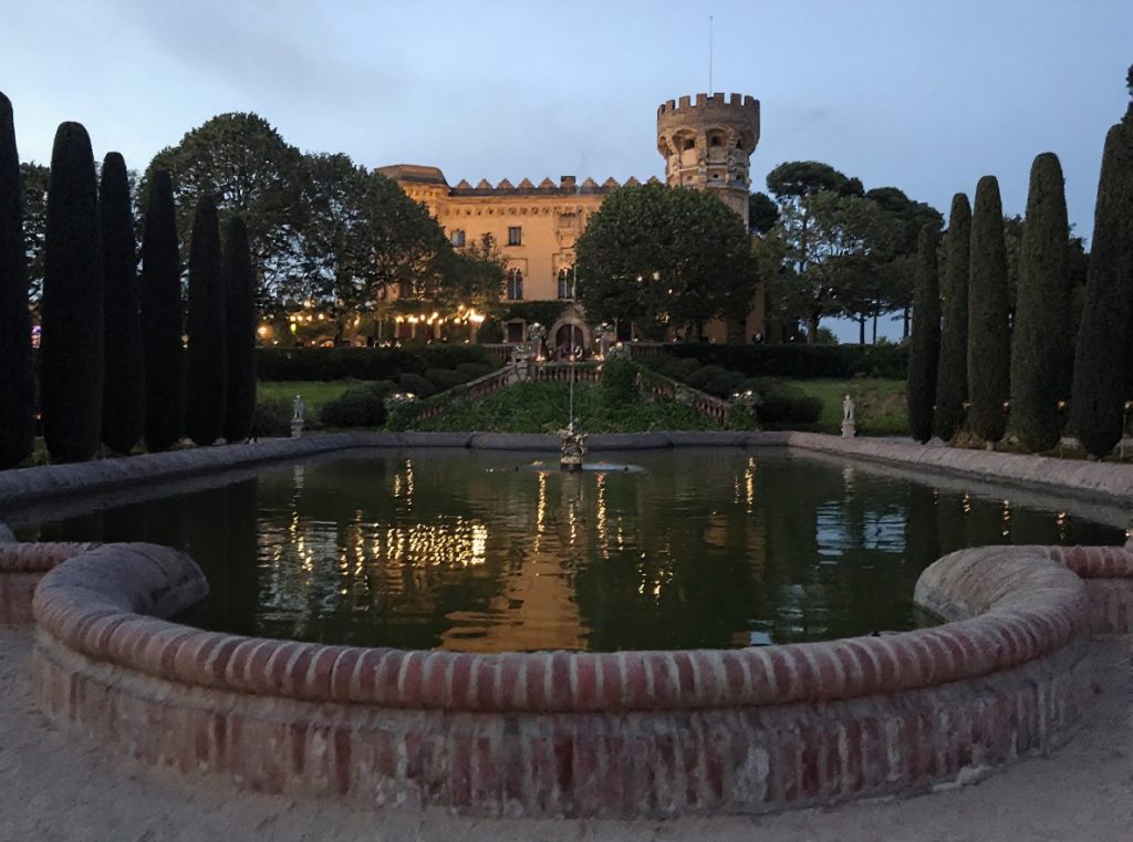 Castell de Sant Marçal