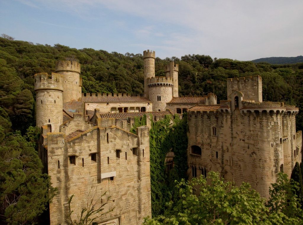 Castell de Santa Florentina