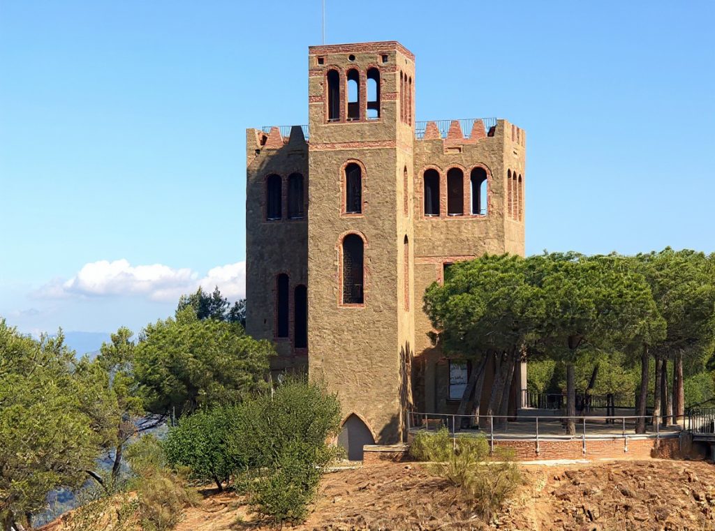 Castell de Torre Baró