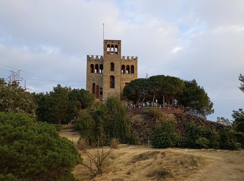 Castell de Torre Baró