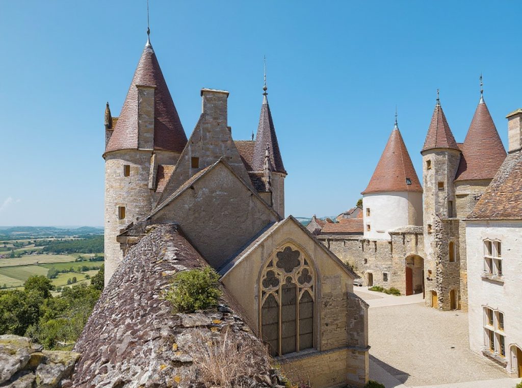 Château de Châteauneuf