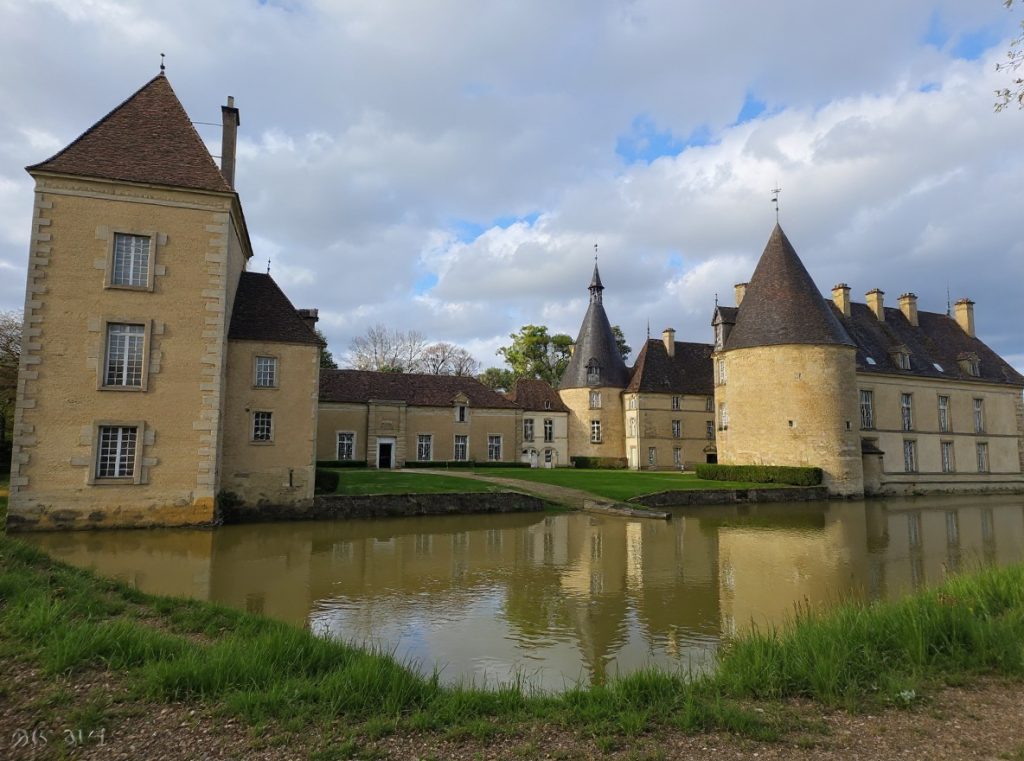 Château de Châteauneuf