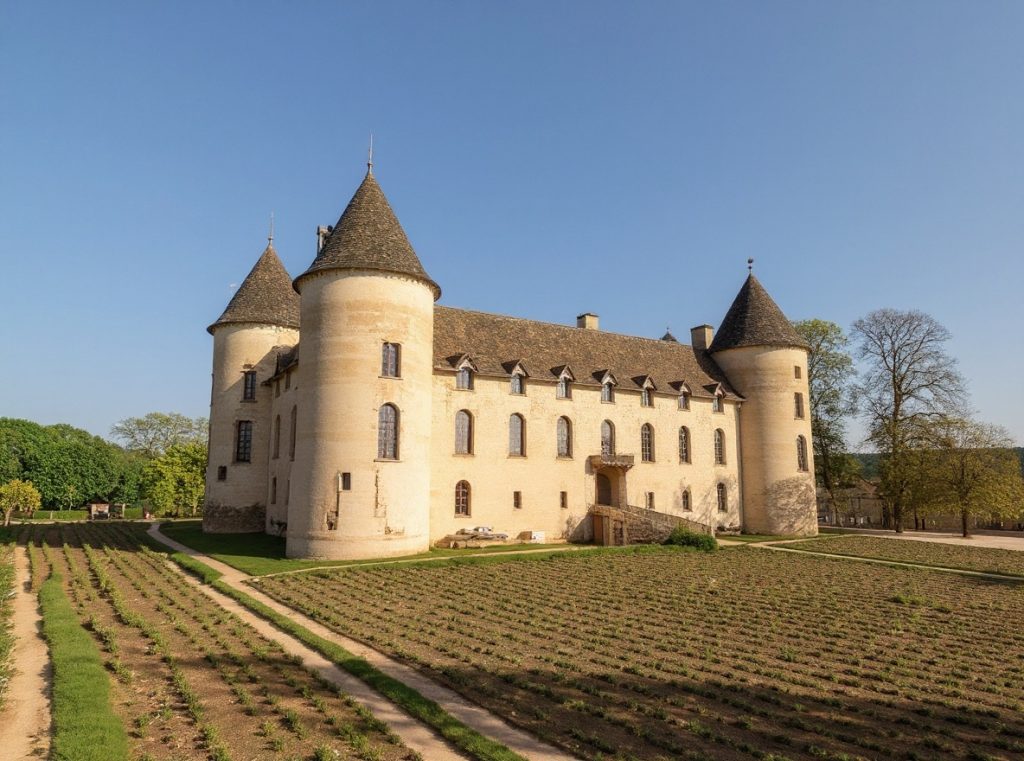 Chateau de Savigny-les-Beaune