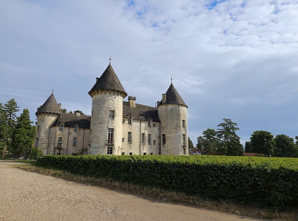 Chateau de Savigny-les-Beaune