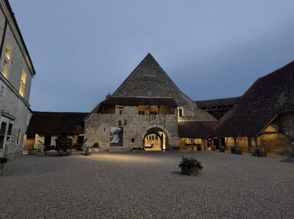 Clos de Vougeot Castle