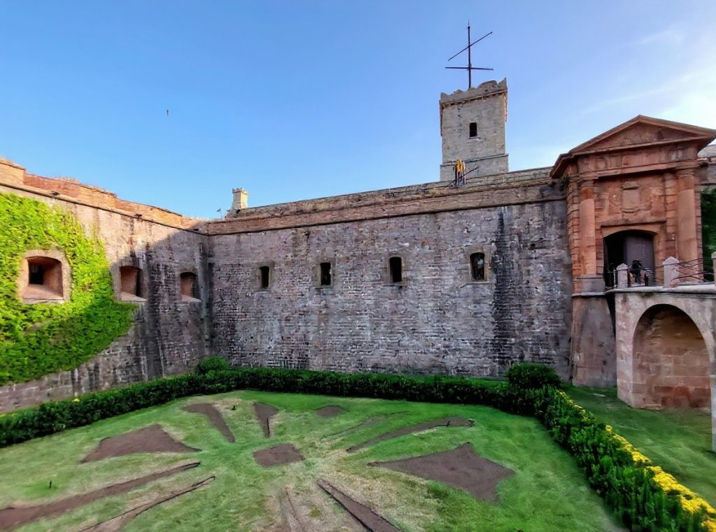 Montjuïc Castle