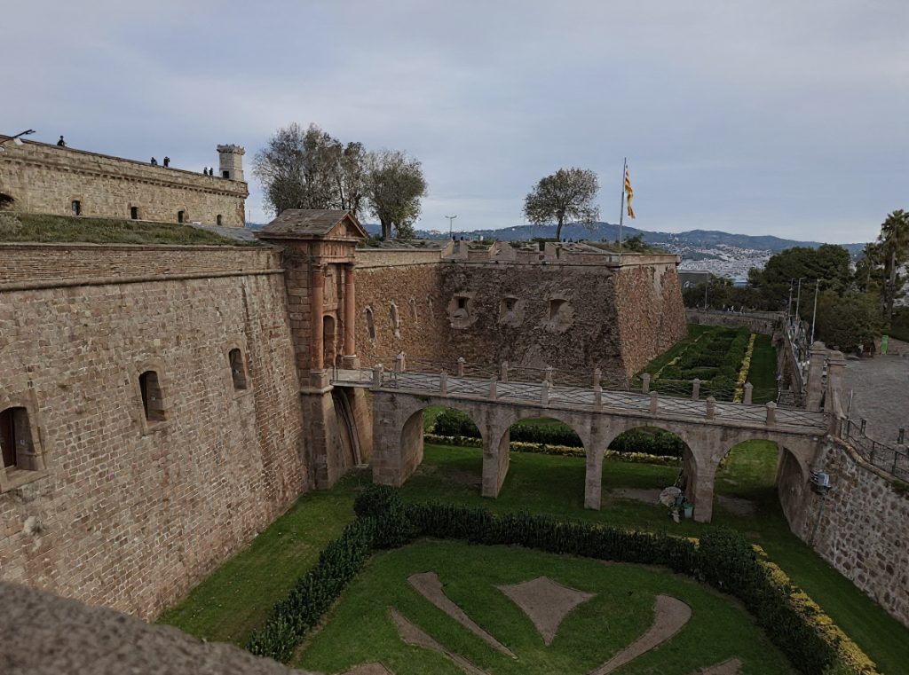 Montjuïc Castle