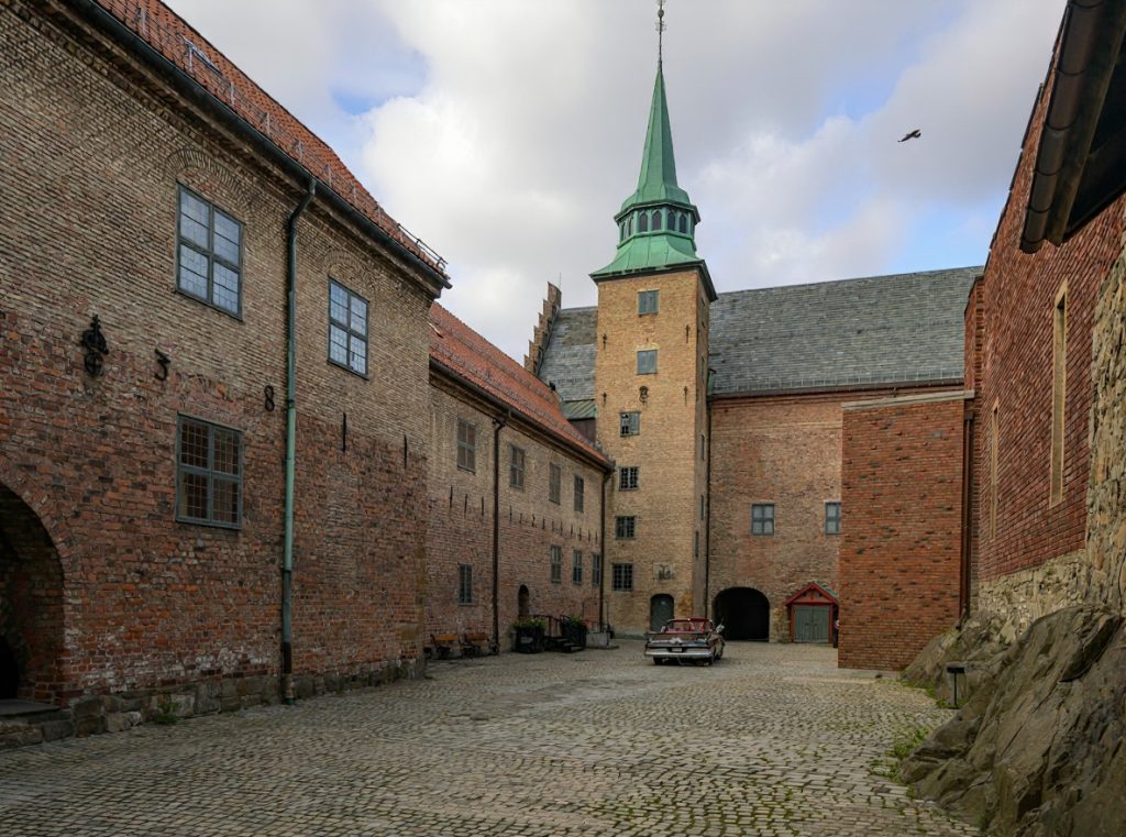 Akershus Fortress